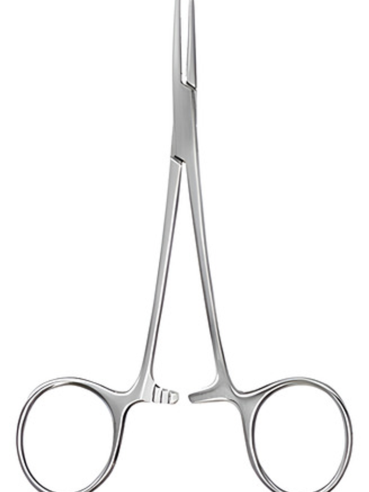 Pinza Hemostática Mosquito Recta 12cm Germany Steel 1