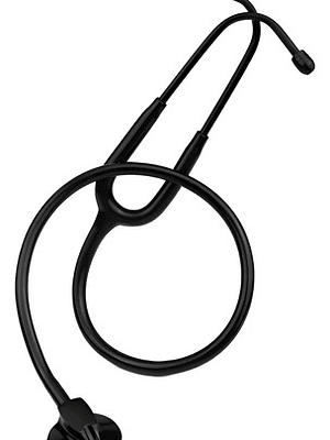 Fonendoscopio Fit Master Cardiology Negro Edicion Especial
