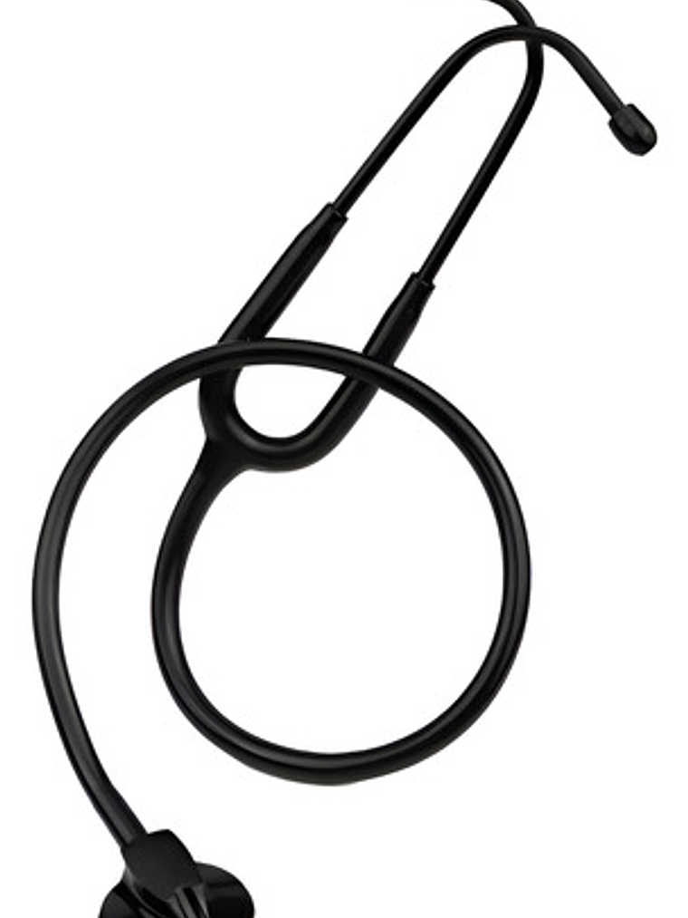 Fonendoscopio Fit Master Cardiology Negro Edicion Especial 1