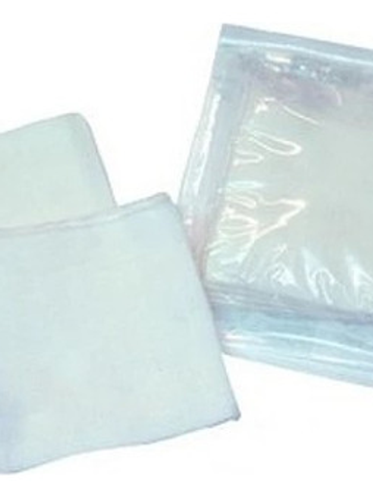 Apósito De Gasa Estéril 20x20 Cm - Pack 10 Unids Blanco 3