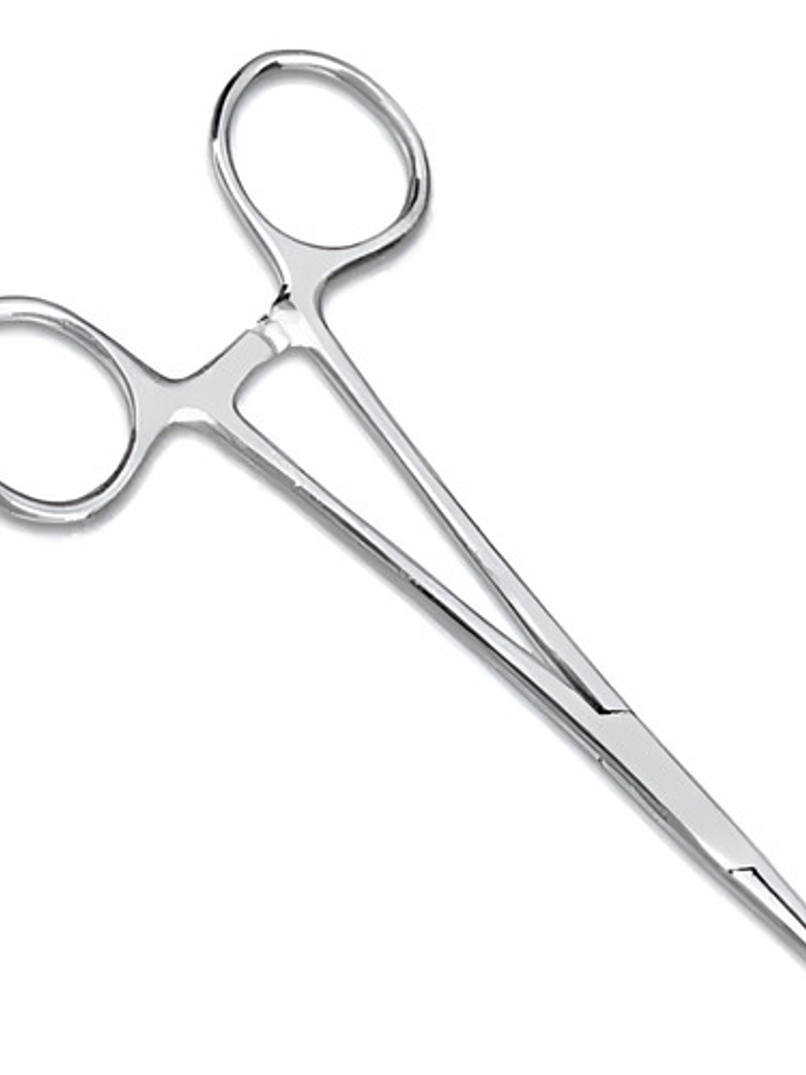 Pinza Kelly Recta 14cm Acero Quirúrgico Germany Steel 1