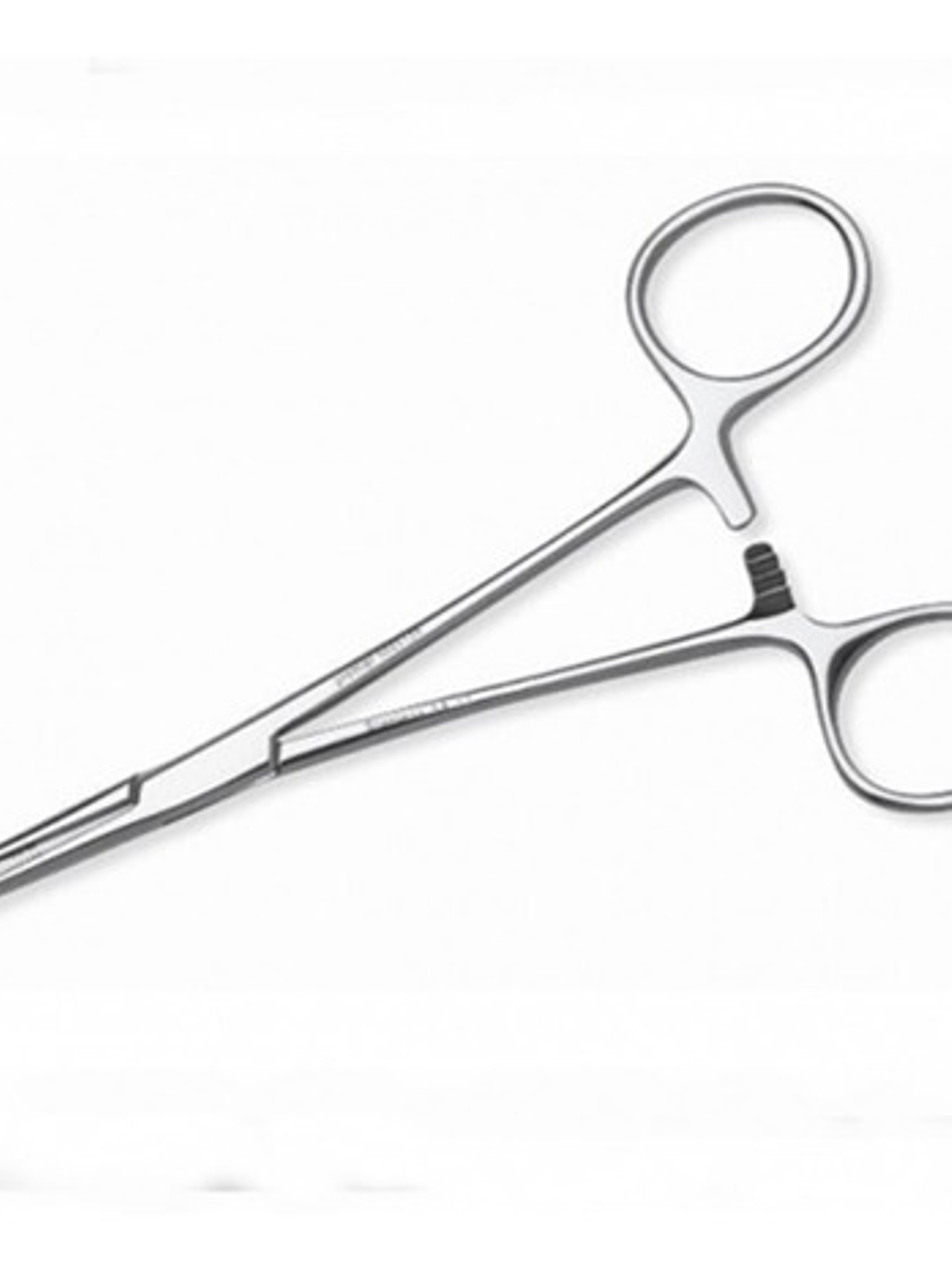 Pinza Kelly Recta 14cm Acero Quirúrgico Germany Steel 2