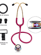 Fonendoscopio Doble Campana Frambuesa Arcoiris Estetoscopio - Miniatura 4