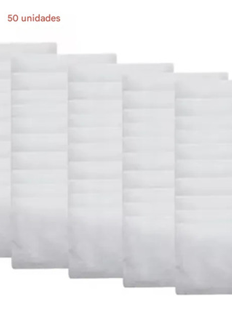 Pack 50 Filtros Cpap Resmed Airsense 10 Y Aircurve 10 A S9 3