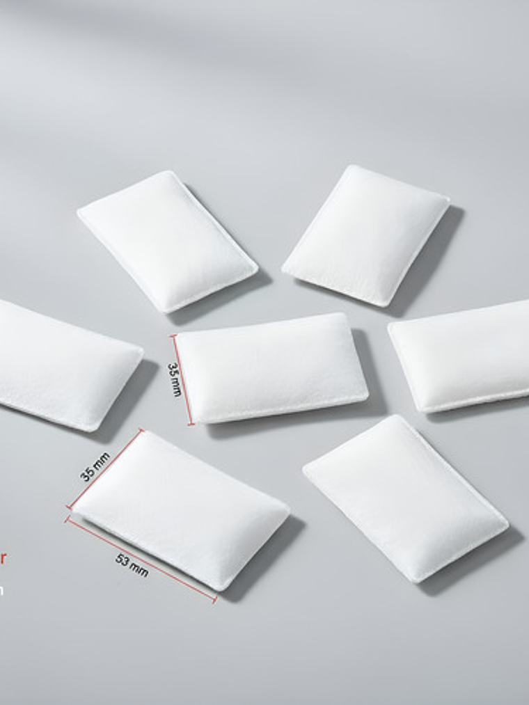 Pack 50 Filtros Cpap Resmed Airsense 10 Y Aircurve 10 A S9 6