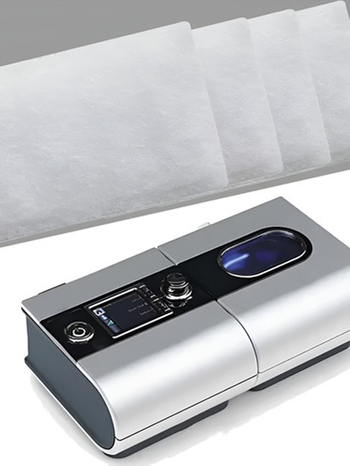 Pack 50 Filtros Cpap Resmed Airsense 10 Y Aircurve 10 A S9 7