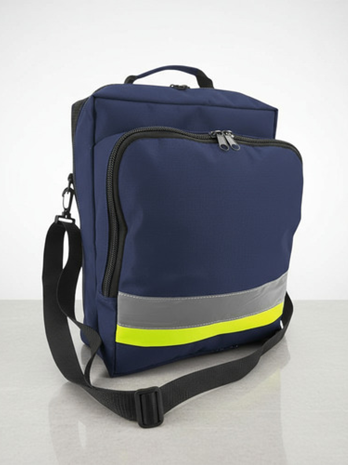 Botiquín Mochila Primeros Auxilios Ultra Resistente Militar 3