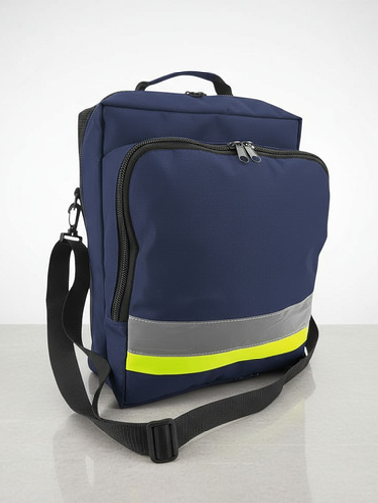 Botiquín Mochila Primeros Auxilios Ultra Resistente Militar 3