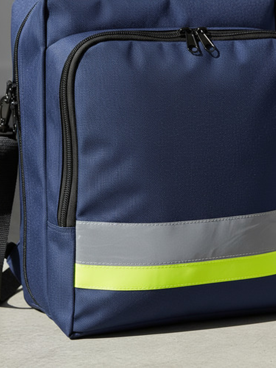 Botiquín Mochila Primeros Auxilios Ultra Resistente Militar 6