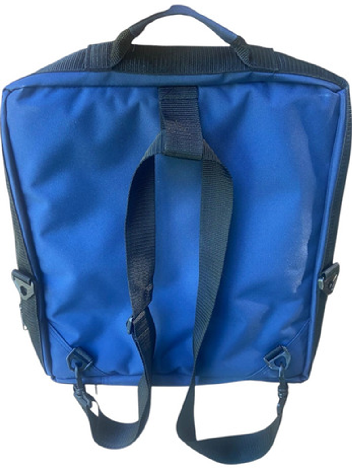 Botiquín Mochila Primeros Auxilios Ultra Resistente Militar 7