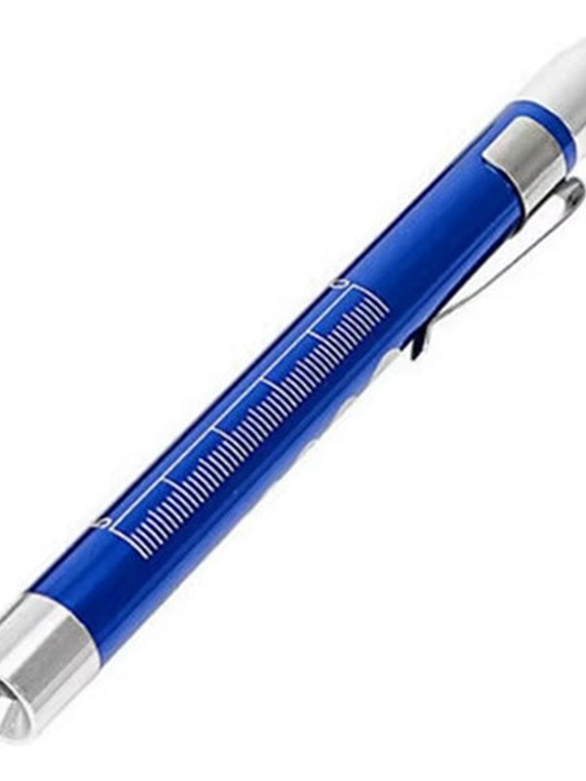 Linterna Reflejo Pupilar Medica Azul/ Enfermeria / Tens 1