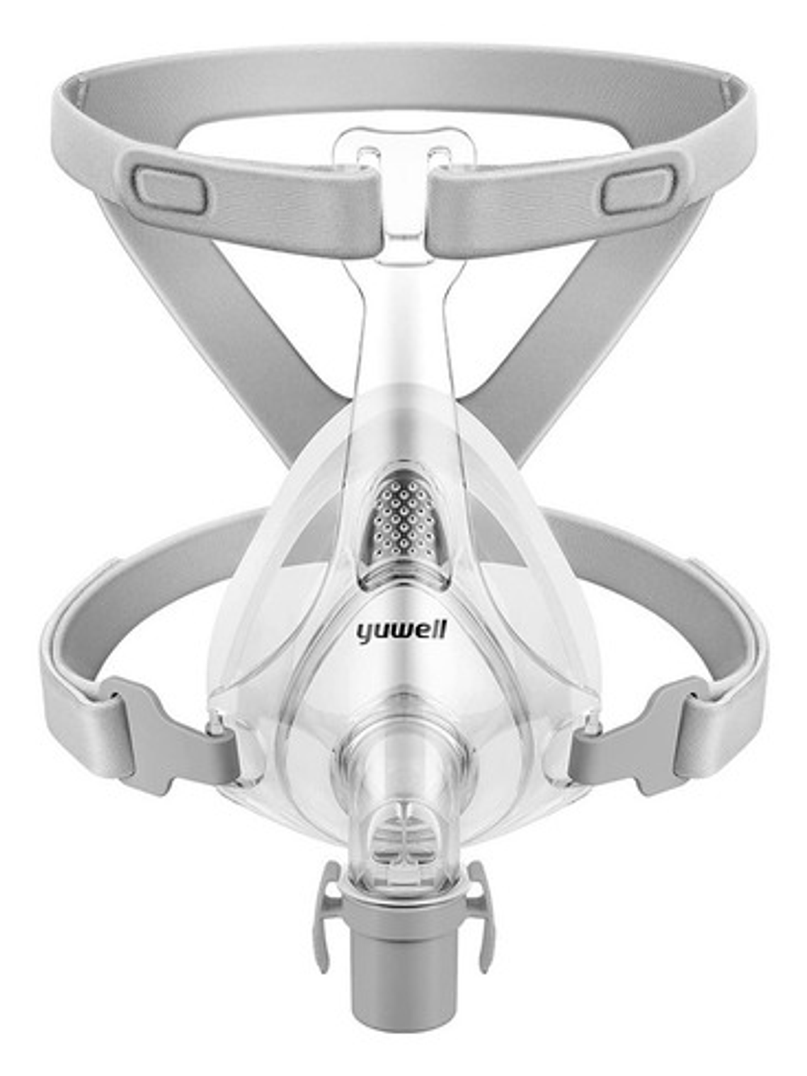 Máscara Oronasal Yuwell Yf01 Para Cpap Talla M 2