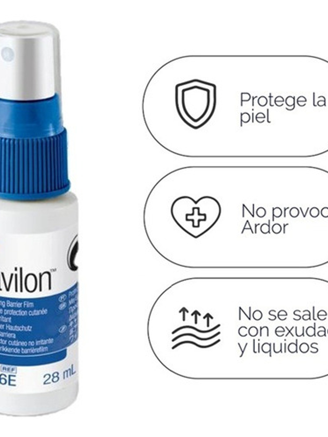 3m Cavilon Protector Cutáneo Spray 28ml 2