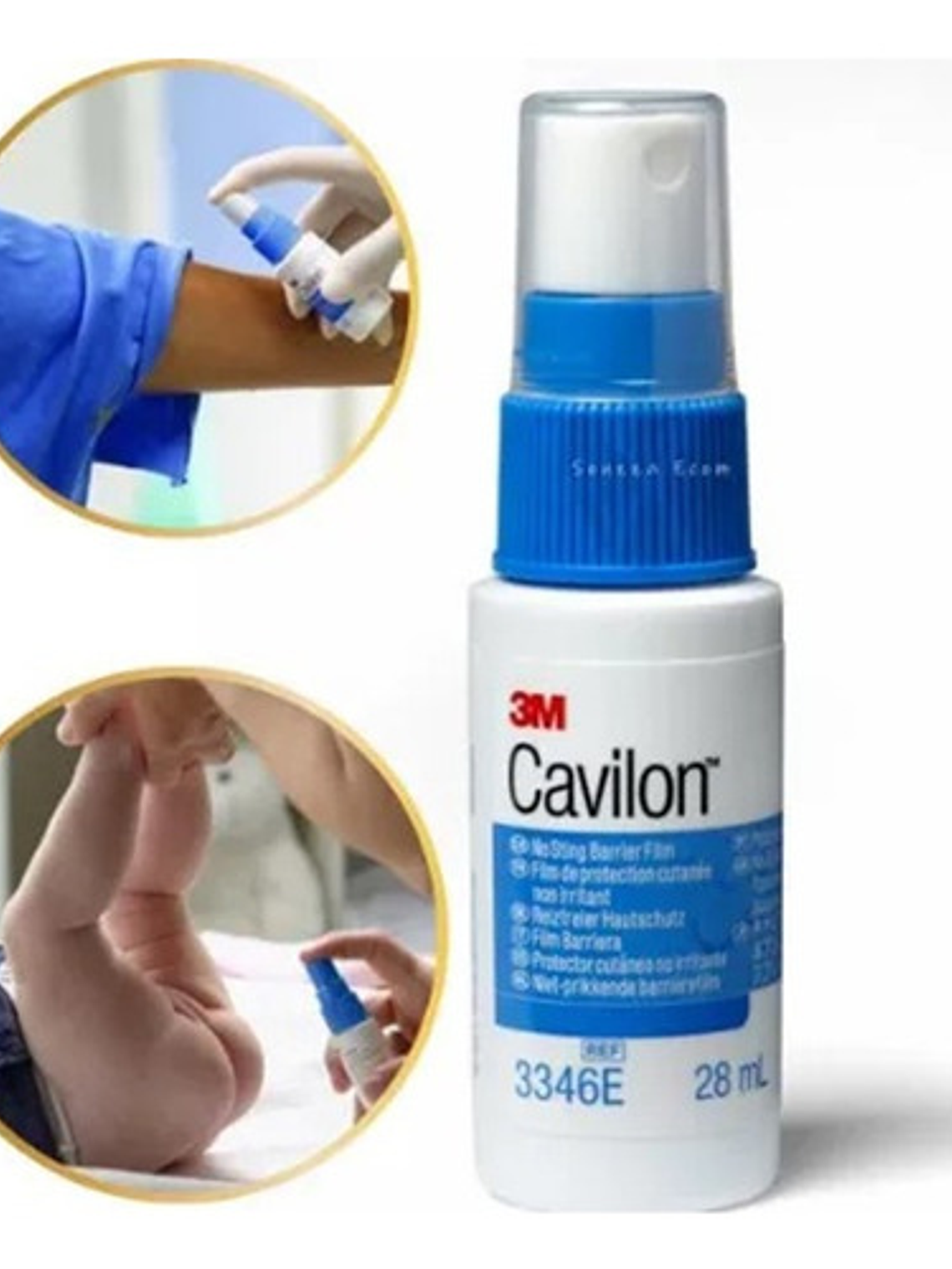 3m Cavilon Protector Cutáneo Spray 28ml 4
