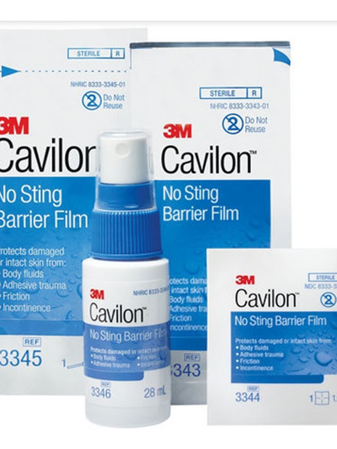 3m Cavilon Protector Cutáneo Spray 28ml 5