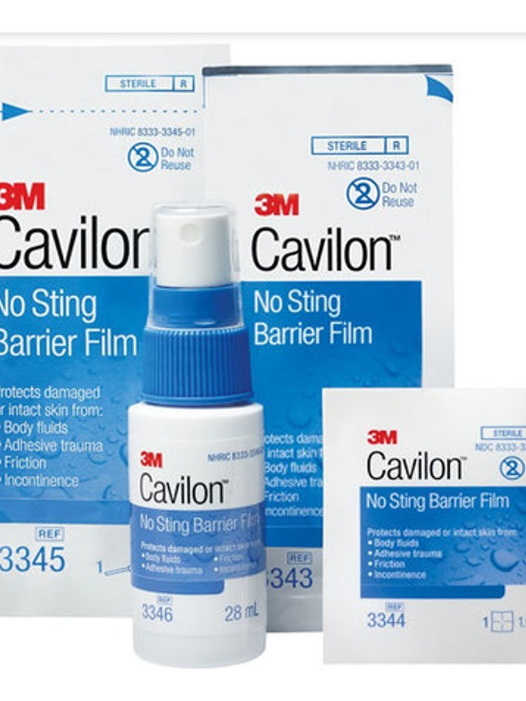 3m Cavilon Protector Cutáneo Spray 28ml 5