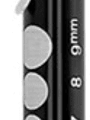 Linterna Reflejo Pupilar Medica Negro / Enfermeria / Tens