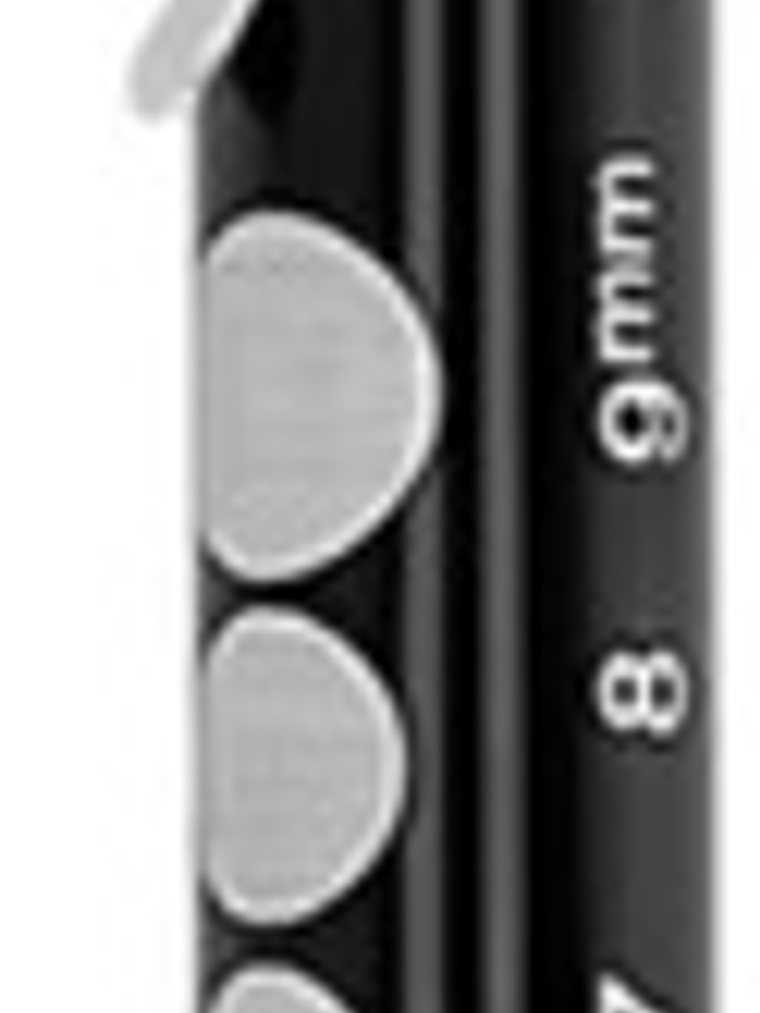 Linterna Reflejo Pupilar Medica Negro / Enfermeria / Tens 1