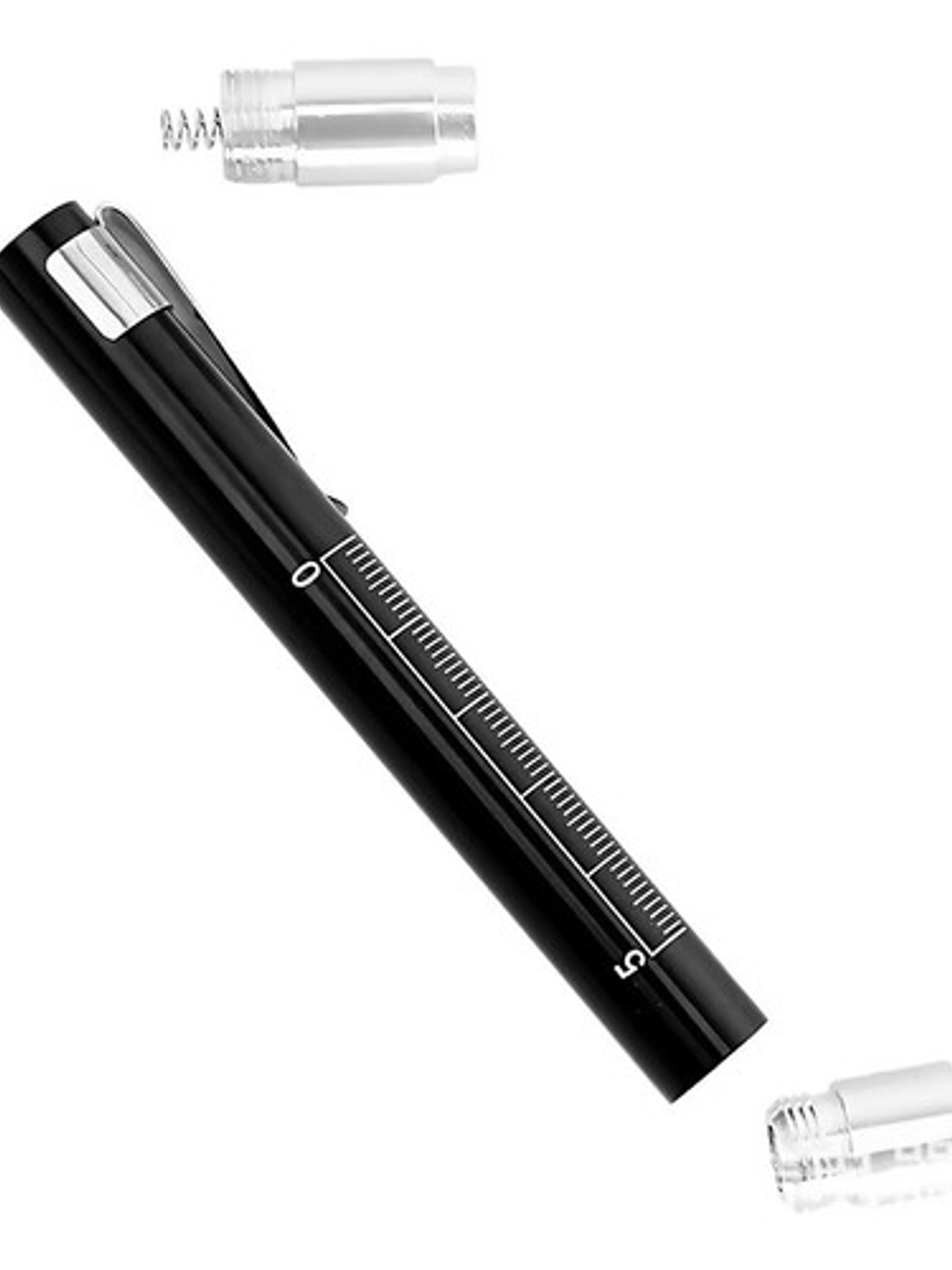 Linterna Reflejo Pupilar Medica Negro / Enfermeria / Tens 3