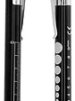 Linterna Reflejo Pupilar Medica Negro / Enfermeria / Tens - Miniatura 4