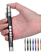 Linterna Reflejo Pupilar Medica Negro / Enfermeria / Tens - Miniatura 6