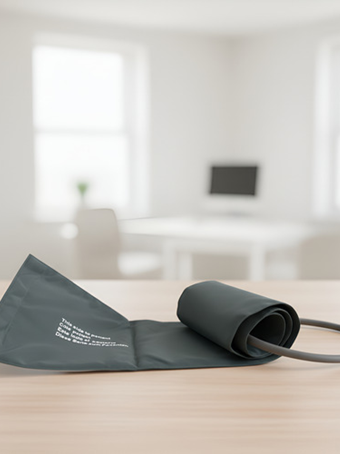 Brazalete Adulto Large 33-47cm Toma Presión Digital 1 Tubo 9