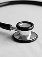 Fonendoscopio Pediátrico Negro Doble Campana Estetoscopio - Miniatura 12