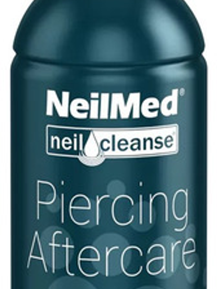 Piercing Aftercare Neilmed Formato Grande 177ml 1