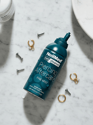 Piercing Aftercare Neilmed Formato Grande 177ml