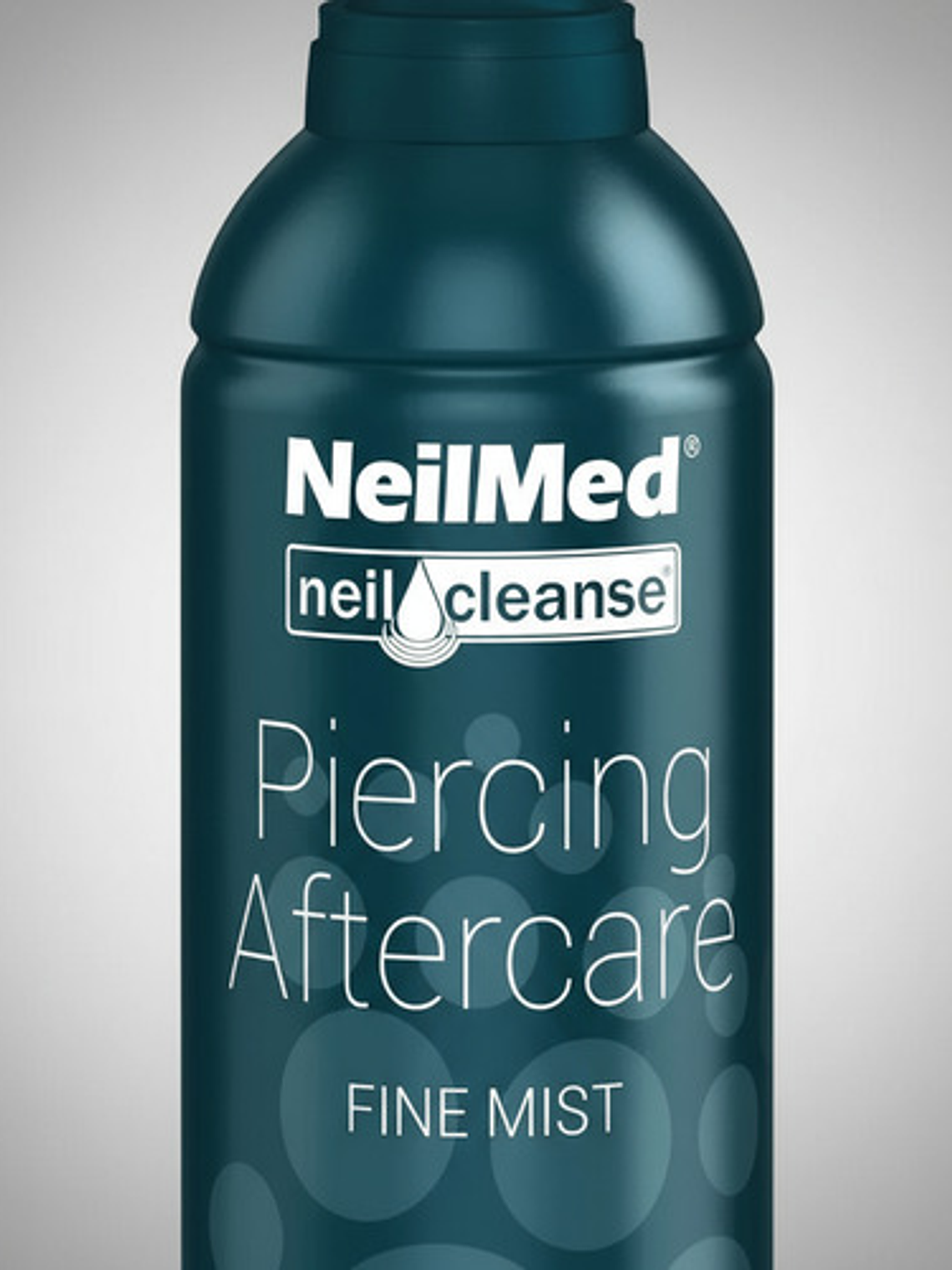 Piercing Aftercare Neilmed Formato Grande 177ml 7