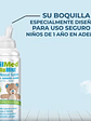 Pediamist Solución Salina Pediátrica 75ml Neilmed - Miniatura 5