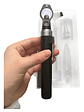 Kit Portatil Otoscopio Diagnostico Oido Luz Led Zoom X3 Negr - Miniatura 7