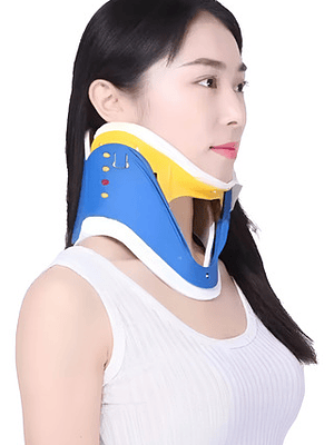 Collar Cervical Yuwell Adulto De Extricación  4 Posiciones