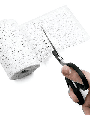 Venda De Yeso 7.5cmx 3m Yesoterapia Lesiones Moldes - 1 Unid