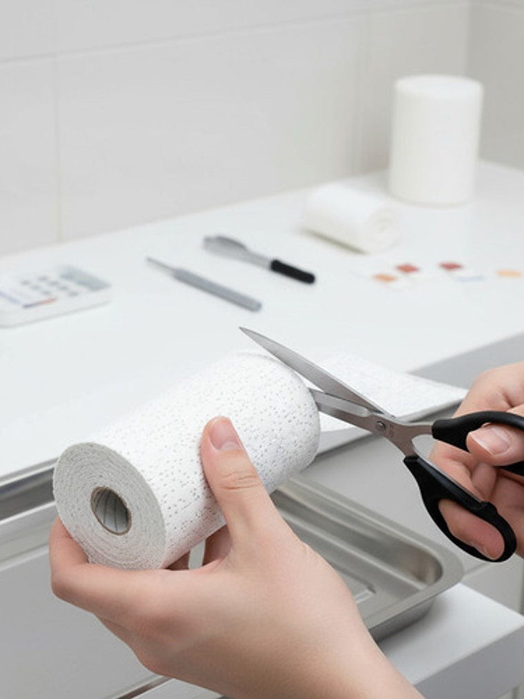 Venda De Yeso 7.5cmx 3m Yesoterapia Lesiones Moldes - 1 Unid 5