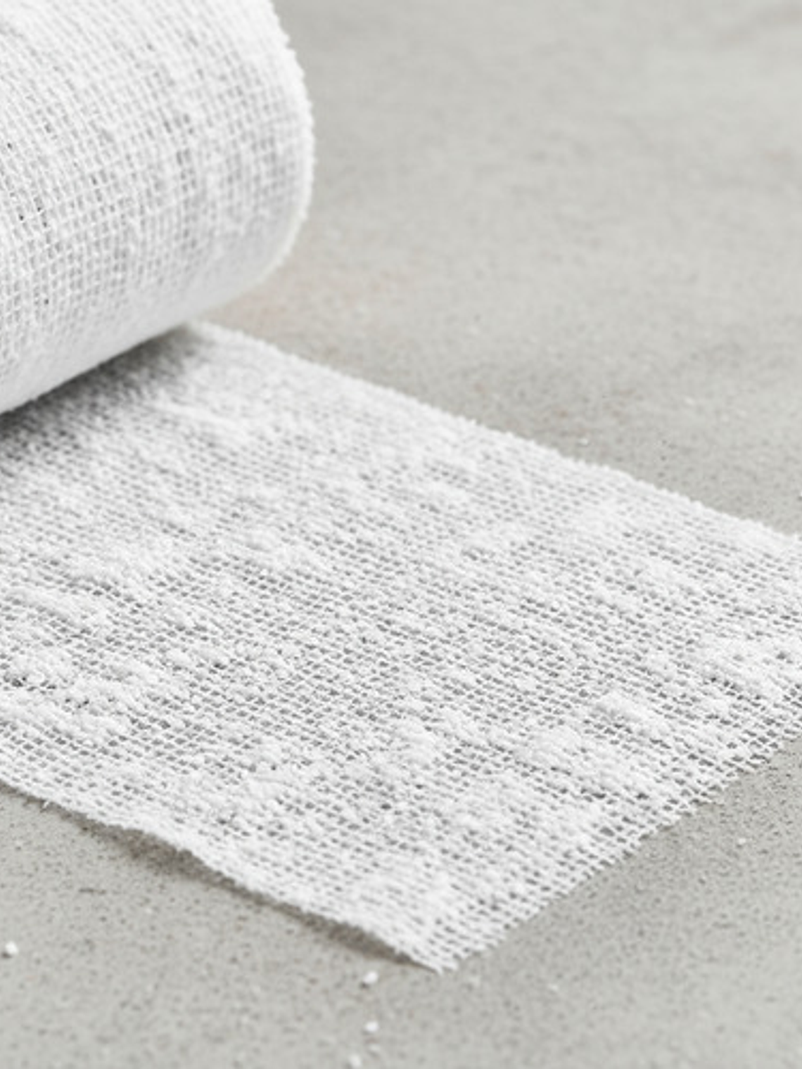 Venda De Yeso 7.5cmx 3m Yesoterapia Lesiones Moldes - 1 Unid 6