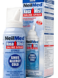 Neilmed Nasamist Spray Nasal Solución Salina Isotónica 75ml Para Congestión - Miniatura 1