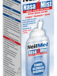 Neilmed Nasamist Spray Nasal Solución Salina Isotónica 75ml Para Congestión - Miniatura 7
