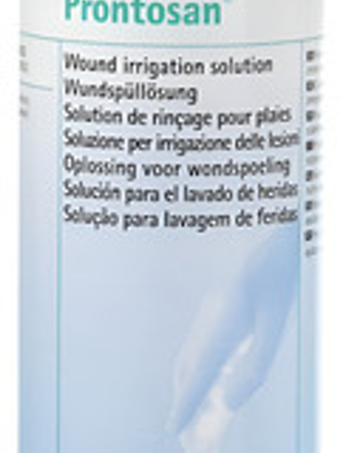 Lavado Y Desinfeccion De Heridas Prontosan Solución 350ml 1