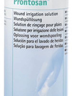 Lavado Y Desinfeccion De Heridas Prontosan Solución 350ml