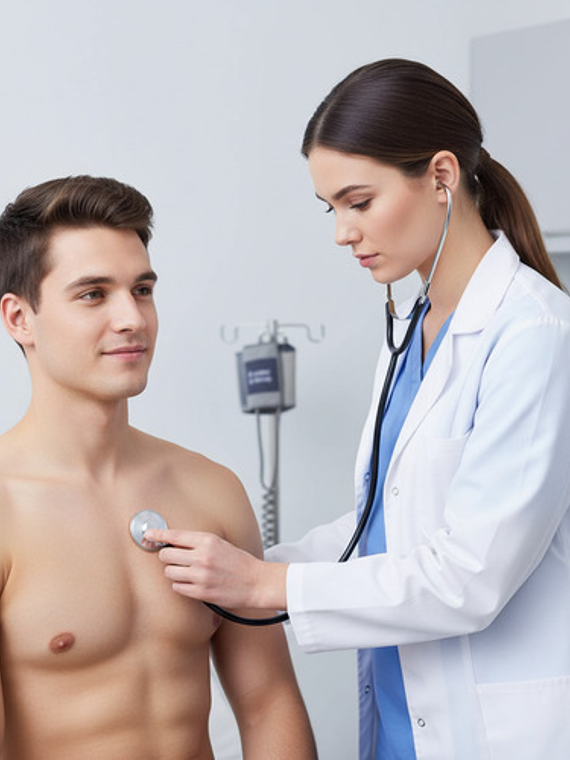 Fonendoscopio Sendai Sencillo Desarmable Negro Para Adultos 2