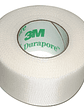 Cinta 3m Durapore 1538-1 Tela Médica 2,5cm X 9,1m X 1 Unid - Miniatura 1