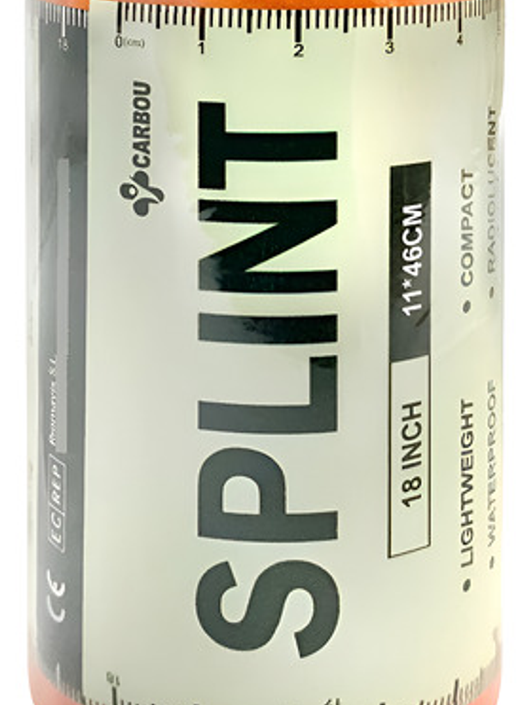 Férula Moldeable Rollo Tipo Sam Arm Splint 11 X 46 Cm 1