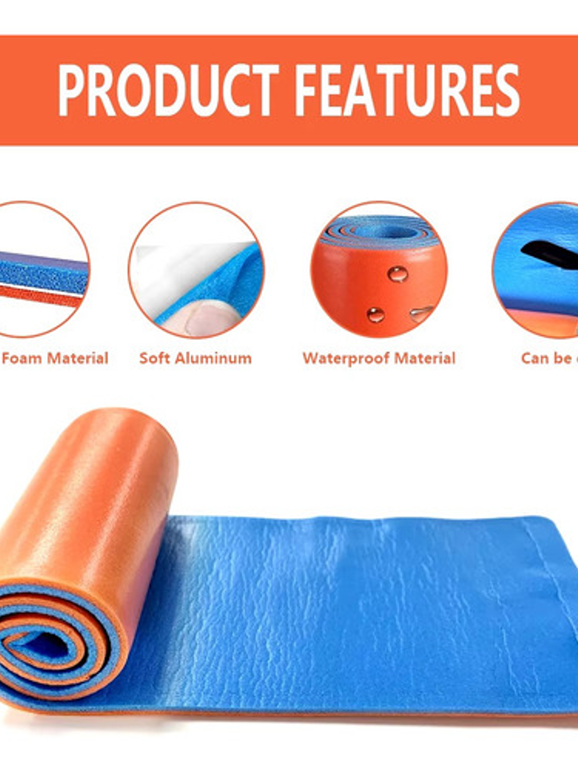 Férula Moldeable Rollo Tipo Sam Arm Splint 11 X 46 Cm 2