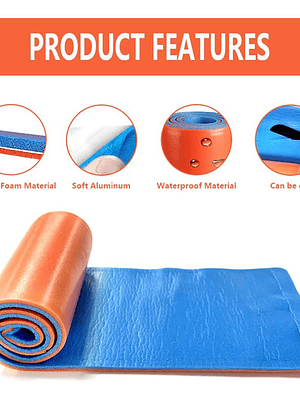 Férula Moldeable Rollo Tipo Sam Arm Splint 11 X 46 Cm