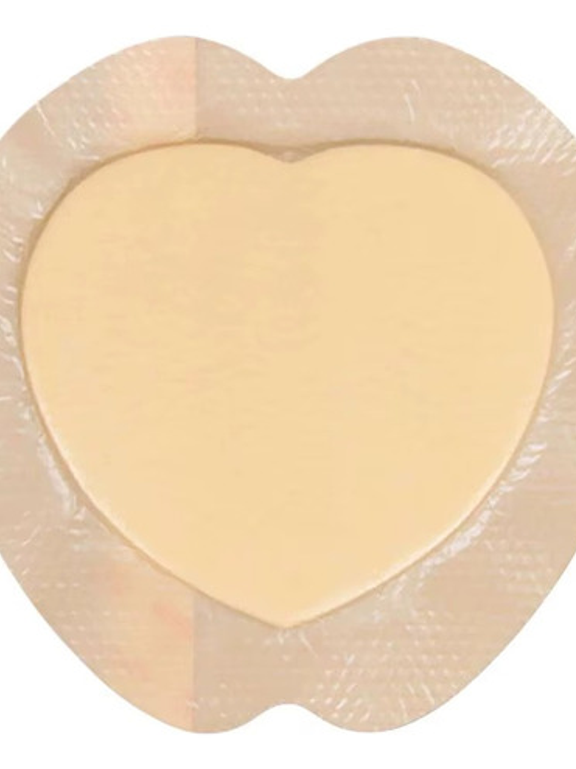 Parche Escaras Sacro Espuma Silicona 17,5x17,5 Cm Sacrum 1 U 1