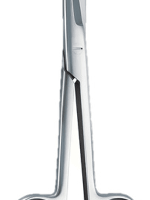 Tijera Mayo Recta 14 Cm Instrumental Quirúrgico