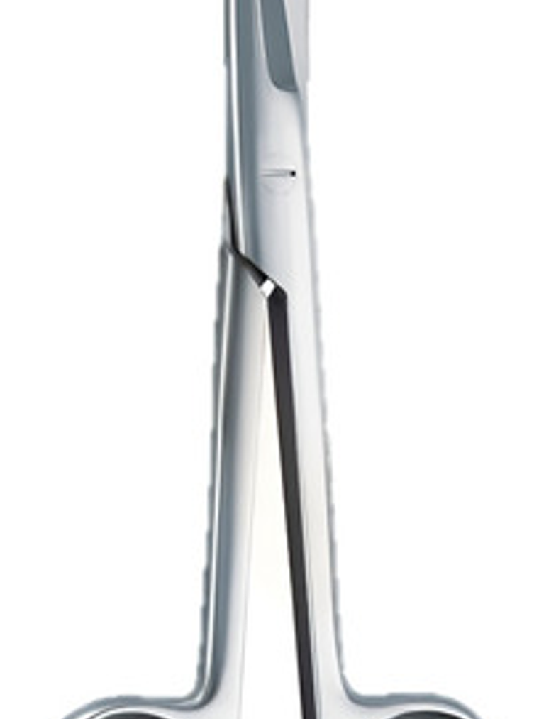 Tijera Mayo Recta 14 Cm Instrumental Quirúrgico 2