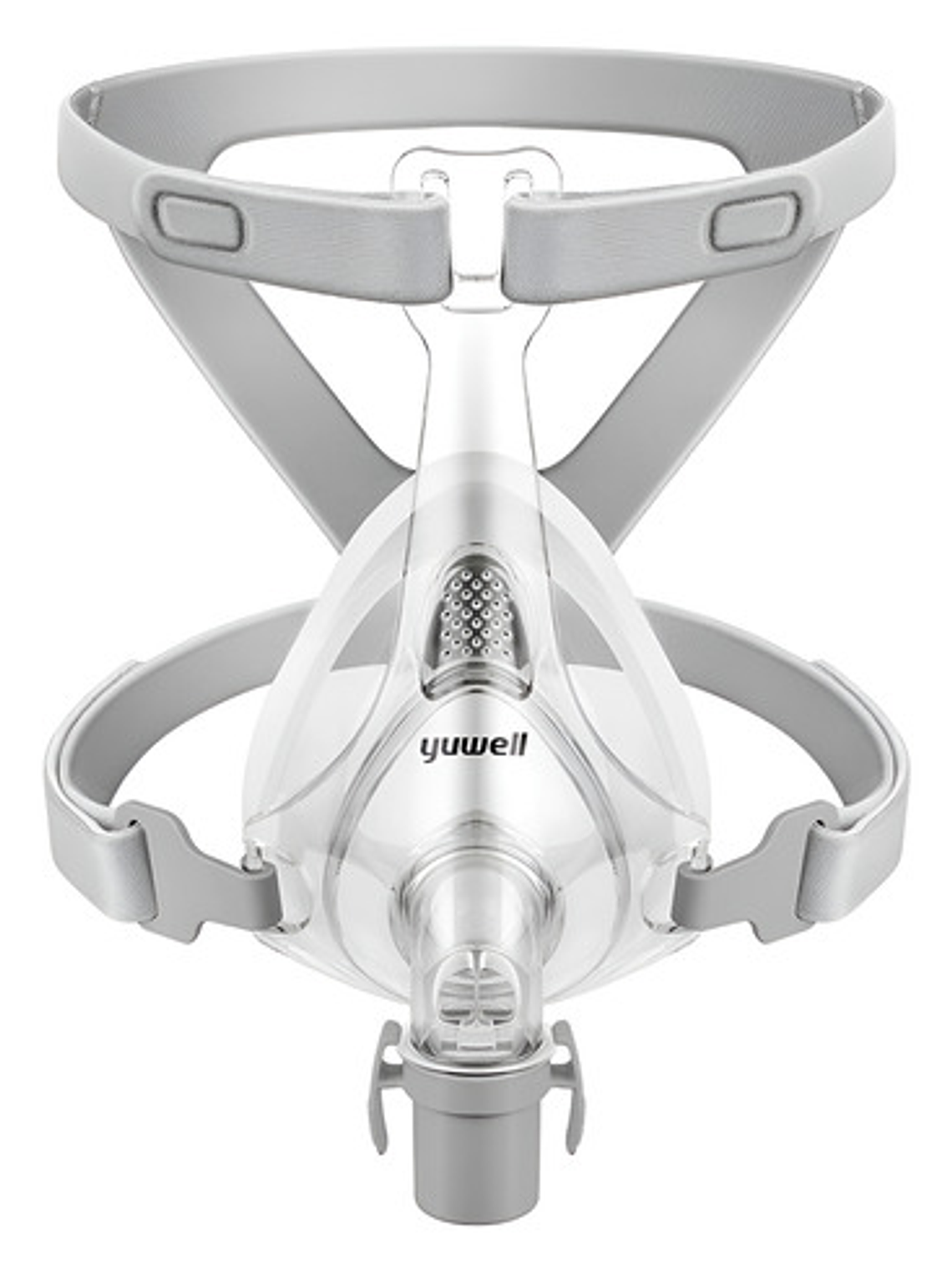 Mascarilla Oronasal Para Cpap  Autocpap Bpap L Yuwell Yf01 1