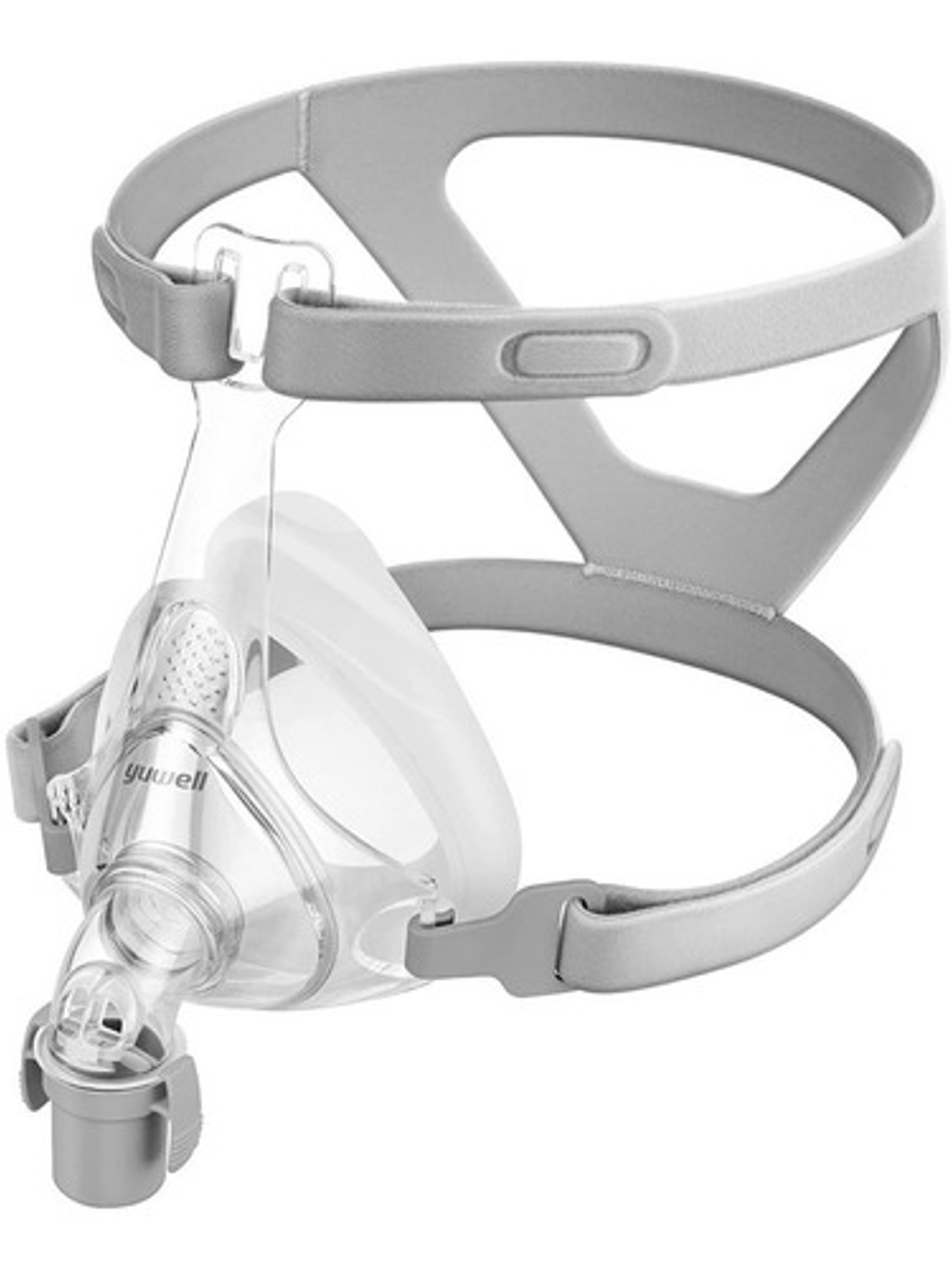 Mascarilla Oronasal Para Cpap  Autocpap Bpap L Yuwell Yf01 5